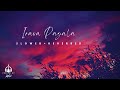 Irava Pagala Slowed Reverbed TamilLofiSongs LofiMood