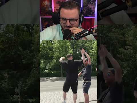 Video Thumbnail: Was macht mein Cousin da..