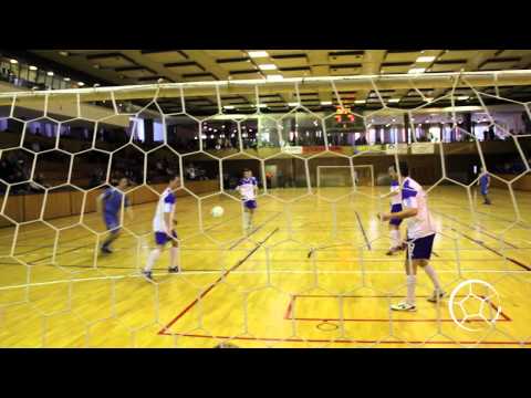 Halový turnaj ObFZ Trnava