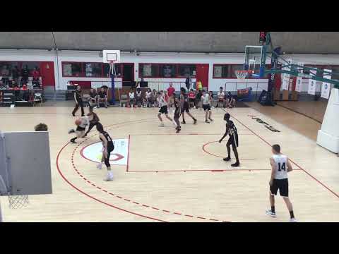 J4 U15 ELITE STB LE HAVRE/PARIS BASKET AVENIR