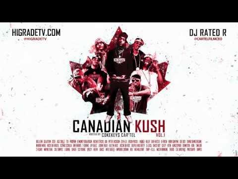 CANADIAN KUSH VOL 1   06 Big Lean feat  Scrwg Scrilla, Murda Marz   Bossed Up