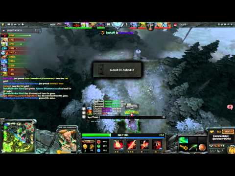 CEVO 6 - noT vs. DuSt