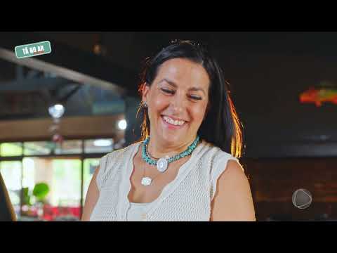 Tá no Ar Interior - Ouroeste