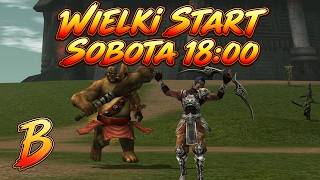 Miniatúra - Metin2 BEAVIUM - Sobota 18:00 widzimy się na spotach!