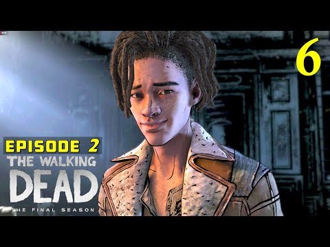 Clementine Helps Everyone Prepare & Flirts with Louis - The Walking Dead: Season 4 Ep 2 (Gameplay 6)