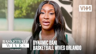 Danielle Miller On Her Journey To Finding Her Husband | Basketball Wives Orlando