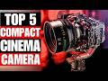 TOP 5 Best Compact Cinema Camera For 2026