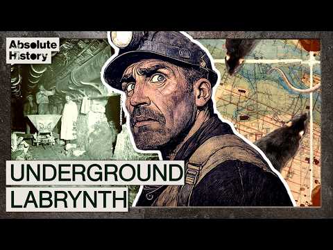 The Grimy History Of Paris's 19th Century Sewers