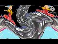 Klasky Csupo Center Effects 50 In Mirror Twirls