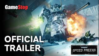 Warhammer 40,000: Speed Freeks + PS5 Announcement Trailer + 2026 + GameStop Reveal Trailer
