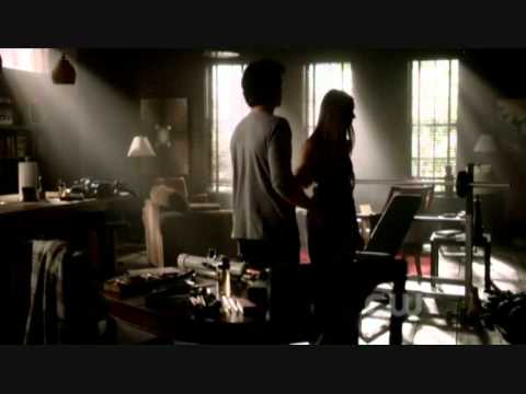 TVD - Damon & Elena, 'Dalena Scenes' - #306
