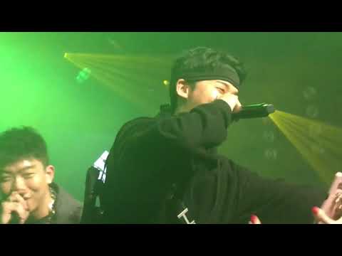 190331 쿠기,창모 - 사임사임 [힙합플레이야쇼 vol.55]