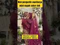 Momen Romantis Ketika Pengantin Ciuman ️ ️ Romantis Nikah Manten Ciuman Pengantinviral