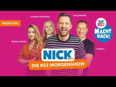 94.3 RS2 Nachrichten Wetter und Verkehr 18.09.2025