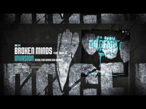 Broken Minds feat. MC Alee - Invasion (Demolition Indoor 2016 Anthem)