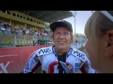 S06E10 PGG ROW Rybnik vs LOKOMOTIV Daugavpils Rybnicki Magazyn Żużlowy