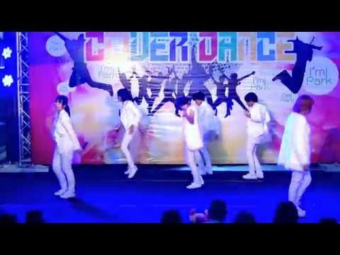 141108 T.S.B. cover B.A.P. - Lovesick + 1004(Angel) @I'm Park Cover Dance (Audition)