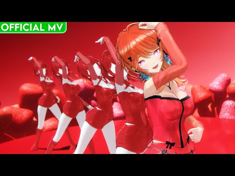 TASTY - Takanashi Kiara (Official Music Video)