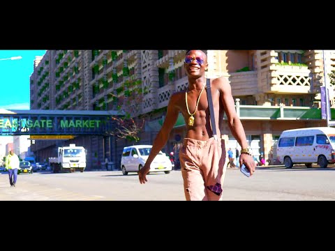 Jah Master -  Mutaundi [Official Video]