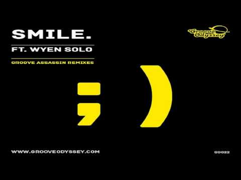 Wyen Solo - Smile (Groove Assassin Vocal Mix)