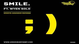 Wyen Solo - Smile (Groove Assassin Vocal Mix)