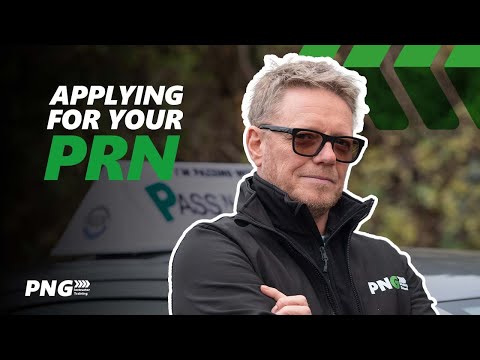 Applying For Your PRN | PNG Instructor Training