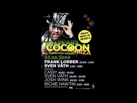 Sven Väth Live at Ten Years Cocoon Ibiza 03.08.2009