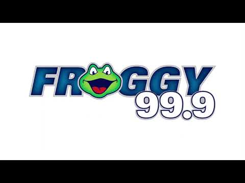(OTA) 99.9 KVOX-FM Legal ID 10/9/22 1AM EDT (Moorhead, Minnesota) "Froggy 99.9"