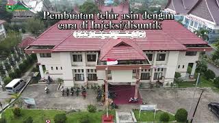 Cara Pembuatan Telur Asin Dengan Cara Di Injeksi