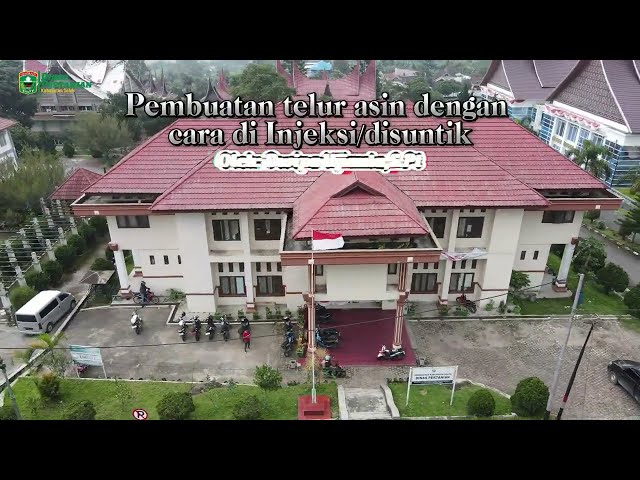 Cara Pembuatan Telur Asin Dengan Cara Di Injeksi