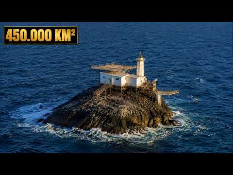 Por Que o Brasil Mantém Gente Morando numa Pedra no Meio do Atlântico
