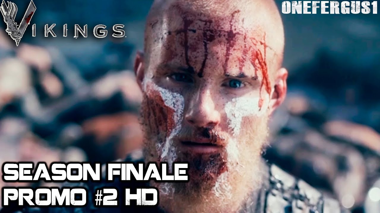 Vikings 5x20 Trailer #2 Season 5 Episode 20 Promo/Preview HD 