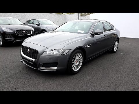 2016 Jaguar XF 2.0D PRESTIGE AUTO