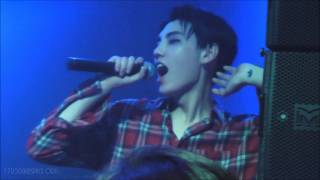 170308 HIGH4 네가 없을 뿐인데 + Love Line 임영준 focus