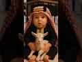 Labaik Allahuma Labaik By Cute Baby Shorts Viralvideo Hajj2025 Baby Islamic Video Bakraeid