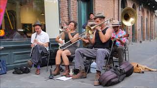 Music video thumbnail preview for Tuba Skinny - Deep Bayou Moan - Royal Street I 2018 by Tuba Skinny