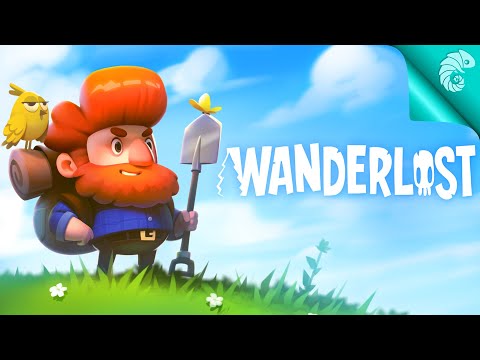 Видео Wanderlost #1