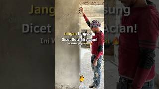 Download lagu BERAPA SIH WAKTU YANG TEPAT UNTUK PENGECATAN SETELAH ACIAN mp3