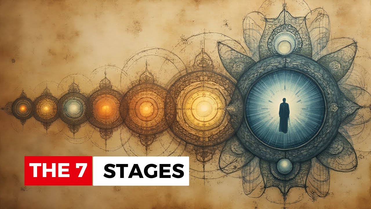 The Seven Stages of Spiritual Awakening: A Journey into the Depths of Self-Realization
