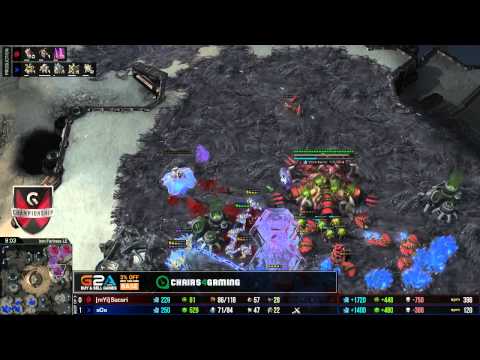 Sacsri vs sOs G2 - GFINITY Spring Masters II