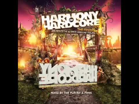 Tha Playah & Panic *Live* ‎– Harmony Of #Hardcore - The #Festival 2013