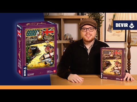 Cómo jugar a Imperial Struggle
