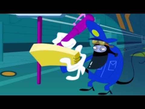 Ratz 🚓 RAZMOPOLICE - Episodes en HD