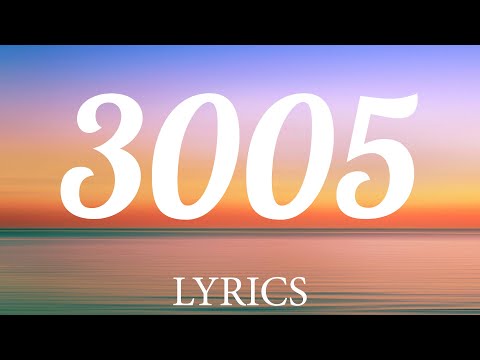 3005 - Childish Gambino (Lyrics)