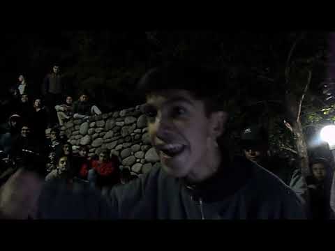 FERROZ vs MURPH - 4tos (Fecha 3) 24/05 - Rasen Rap