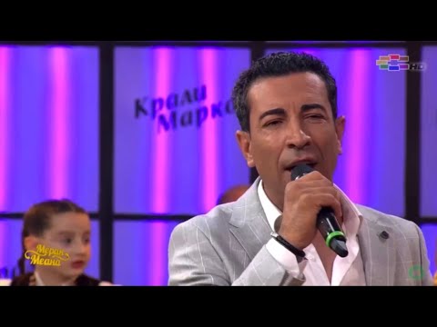 Spase Antevski - Svirete mi ej drugari (Merak Meana 5 sezona)