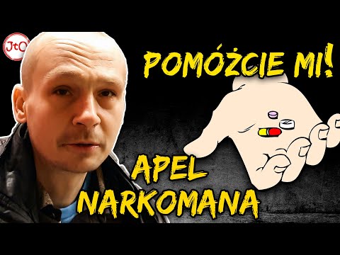 PATRYK - LUDZIE! POMÓŻCIE mi, NIE chcę TU BYĆ. ROZPACZLIWY i PRZERAŻAJĄCY APEL NARKOMANA z BERLINA