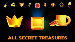 All 12 Secret Treasures in Tunic (Check Pinned Comment)
