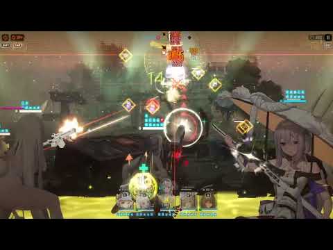 Campaign 25-25 Stage - 223k CP Clear - GODDESS OF VICTORY: NIKKE