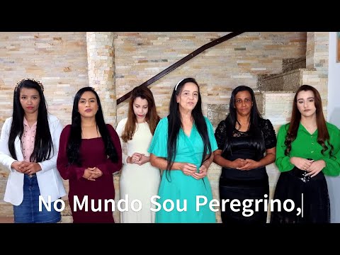 HINO 340 CCB - No mundo sou peregrino @FamiliaNogueiraCCB